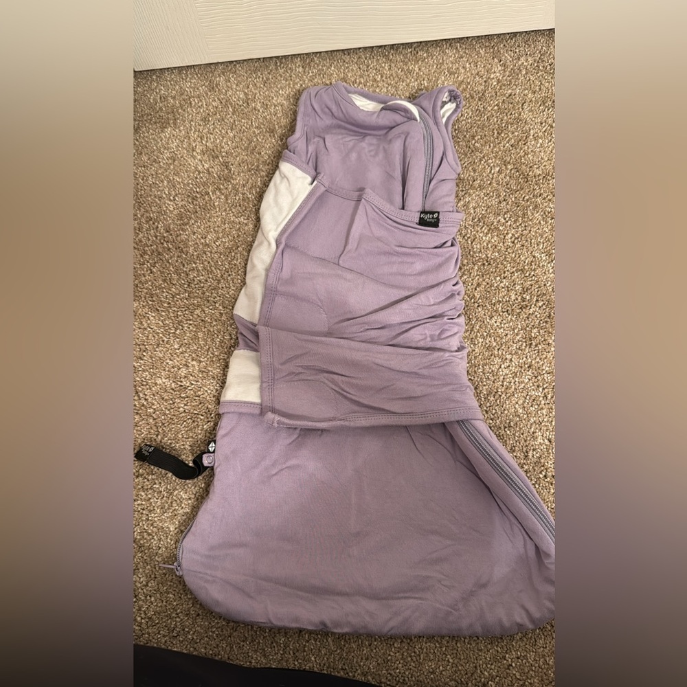 Kyte baby sleep bag swaddlers